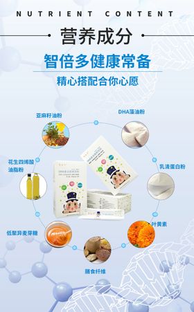 儿童老人补充