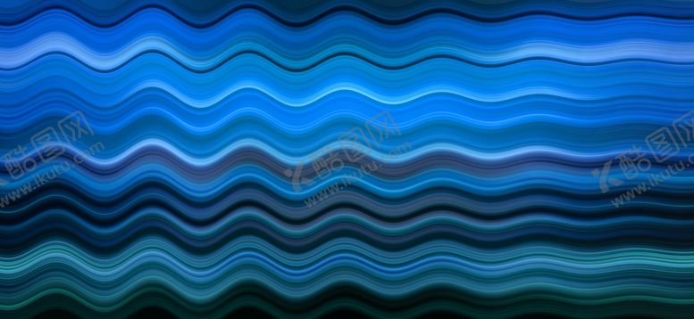 编号：79121509241037511707【酷图网】源文件下载-波纹线条背景