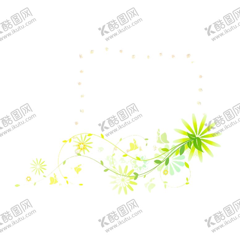 编号：68719610121251349382【酷图网】源文件下载-花边