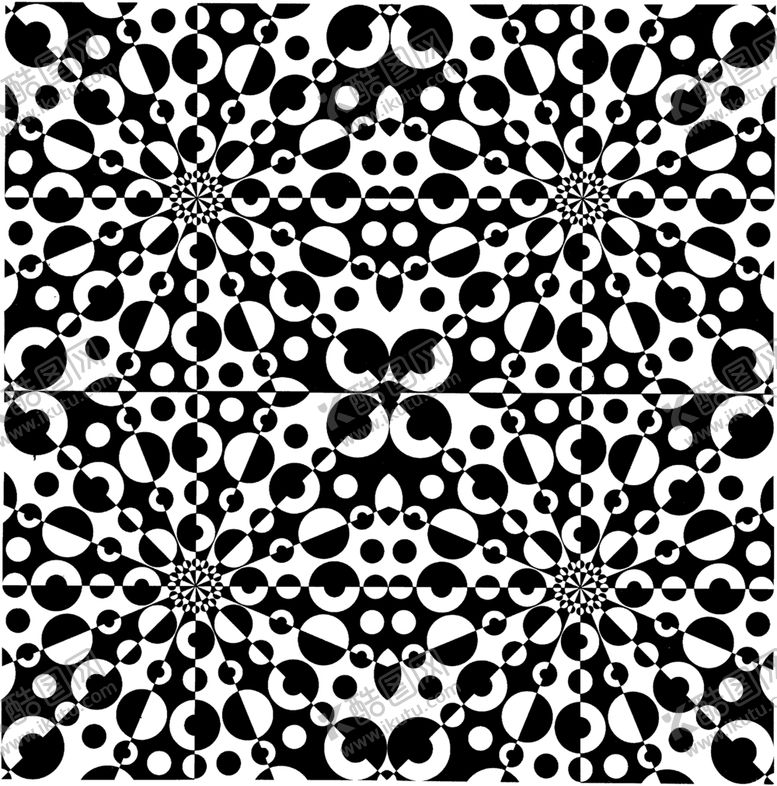 编号：61597809271632515918【酷图网】源文件下载-镂空花图案