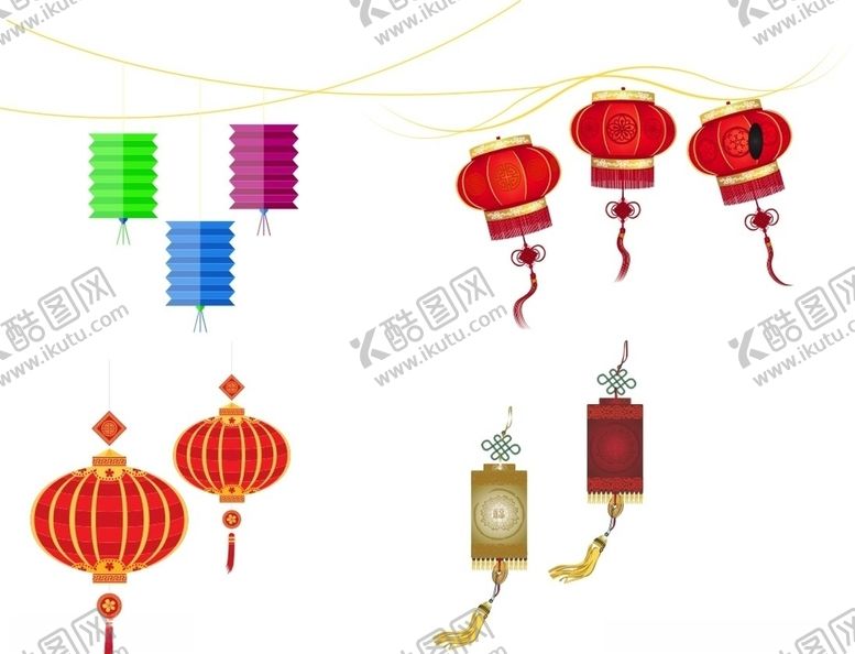 编号：72232810172125291753【酷图网】源文件下载-灯笼