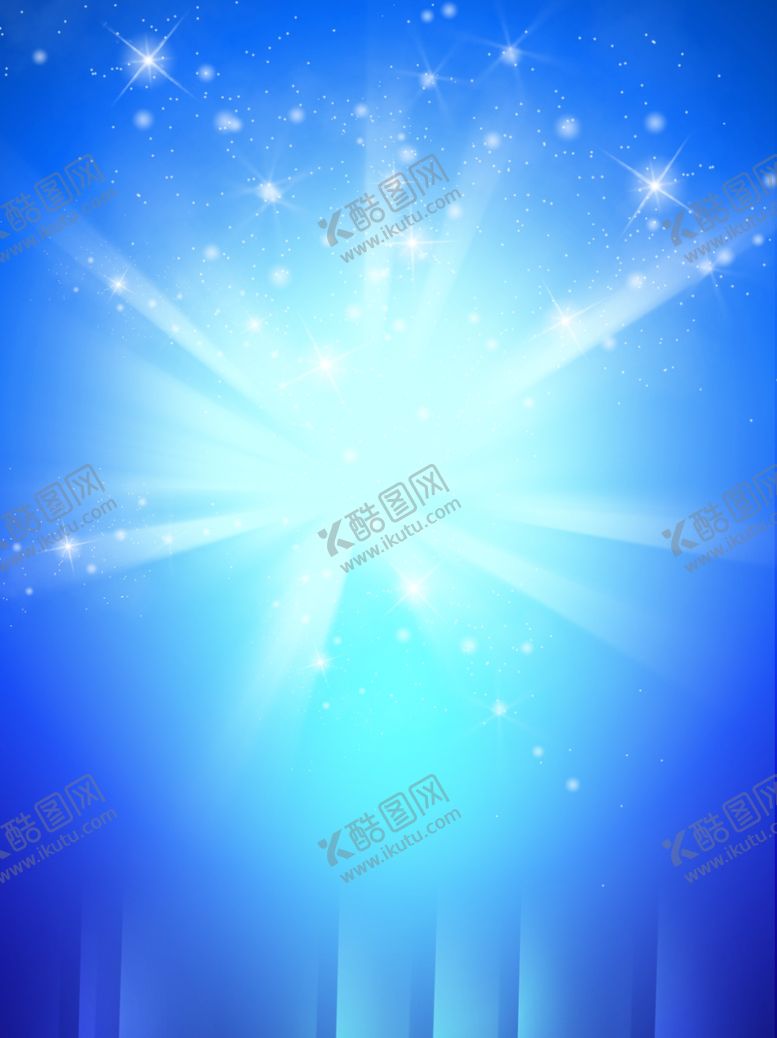 编号：75230810190941347632【酷图网】源文件下载-蓝色科技背景