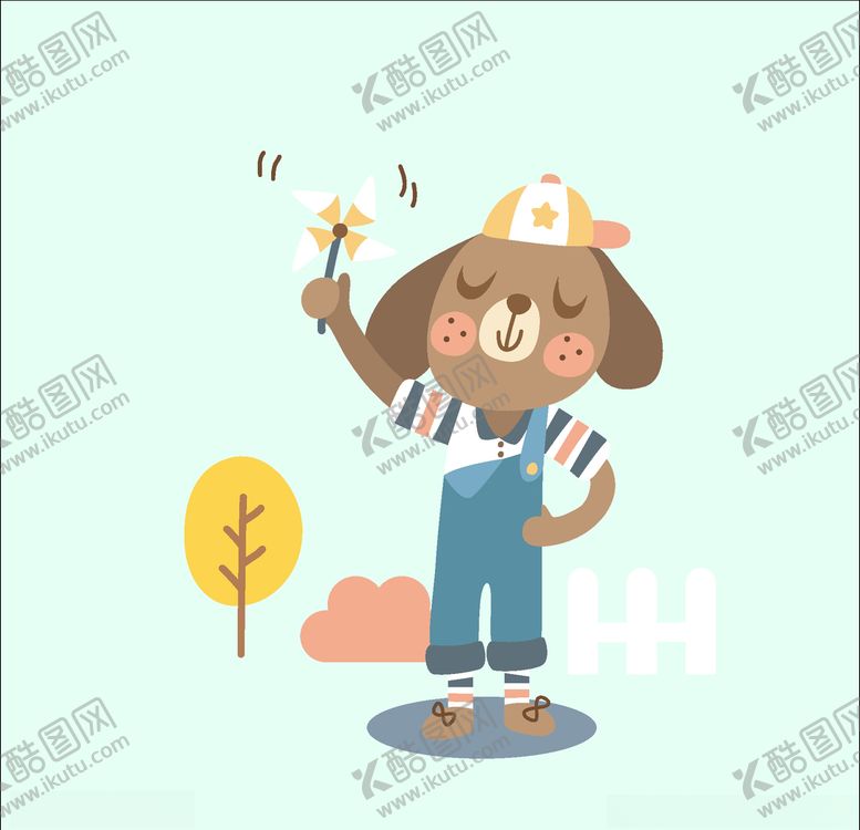 编号：75822109240409435883【酷图网】源文件下载-客厅动物