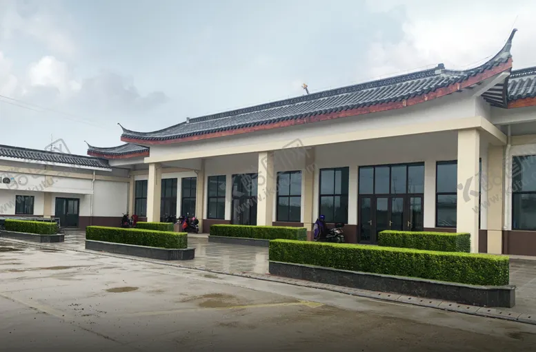 编号：24680709300554548926【酷图网】源文件下载-建筑绿化效果图