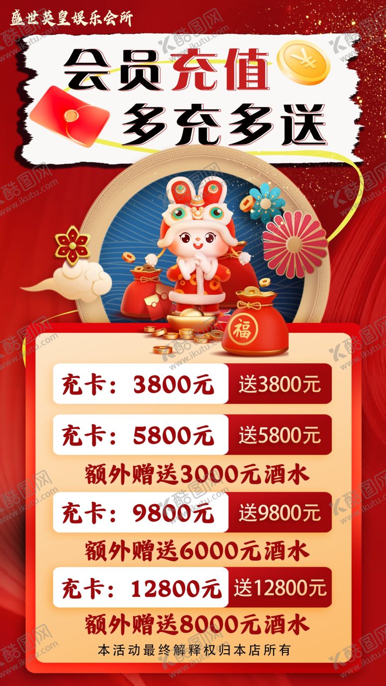 编号：56740302240609304719【酷图网】源文件下载-会员充值