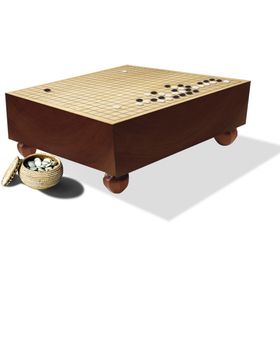 下棋