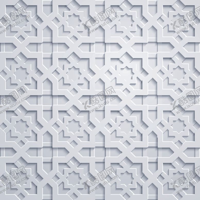 编号：62543309270620378216【酷图网】源文件下载-几何装饰纹样