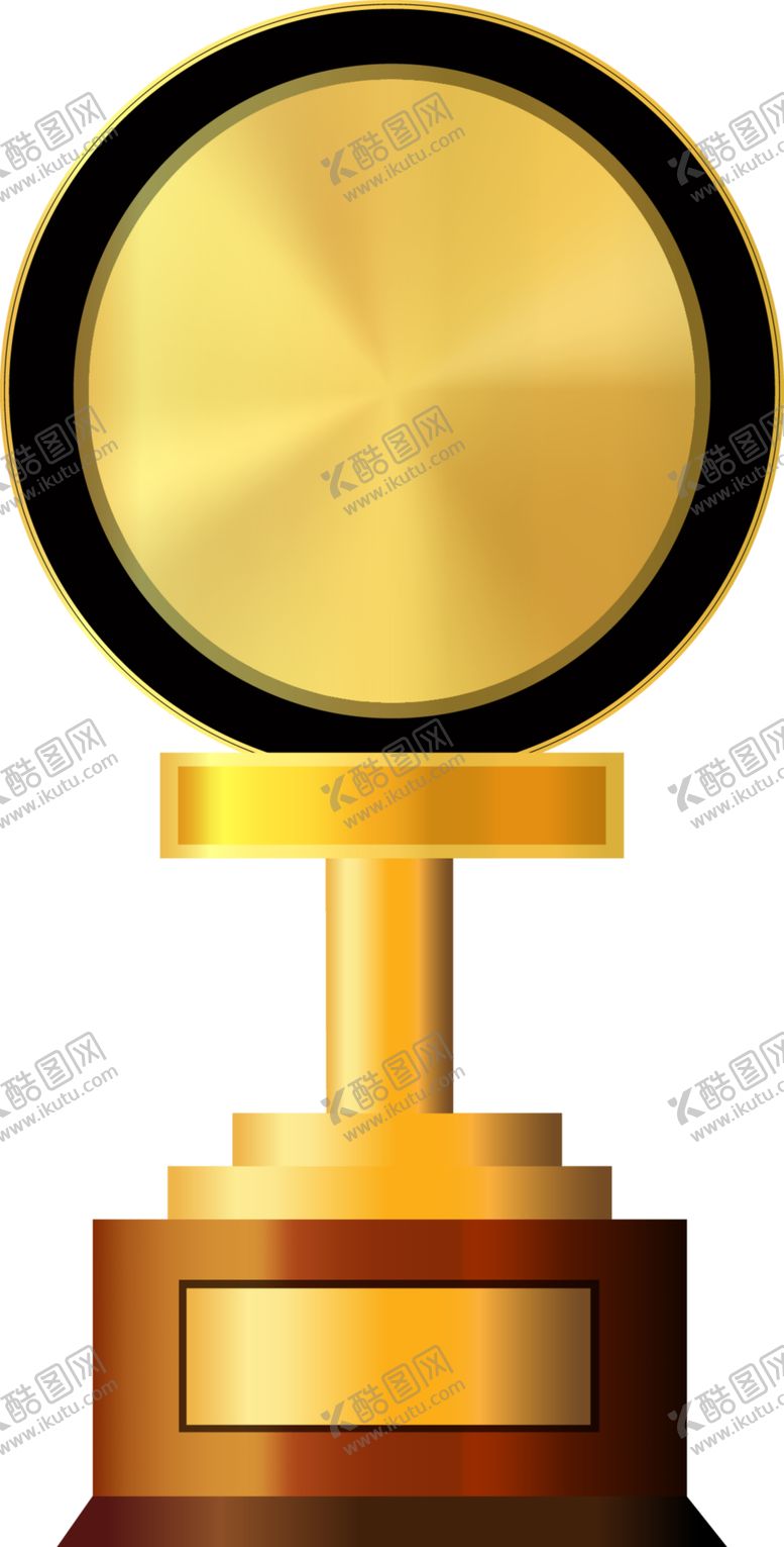 编号：77571106280004405019【酷图网】源文件下载-奖牌素材