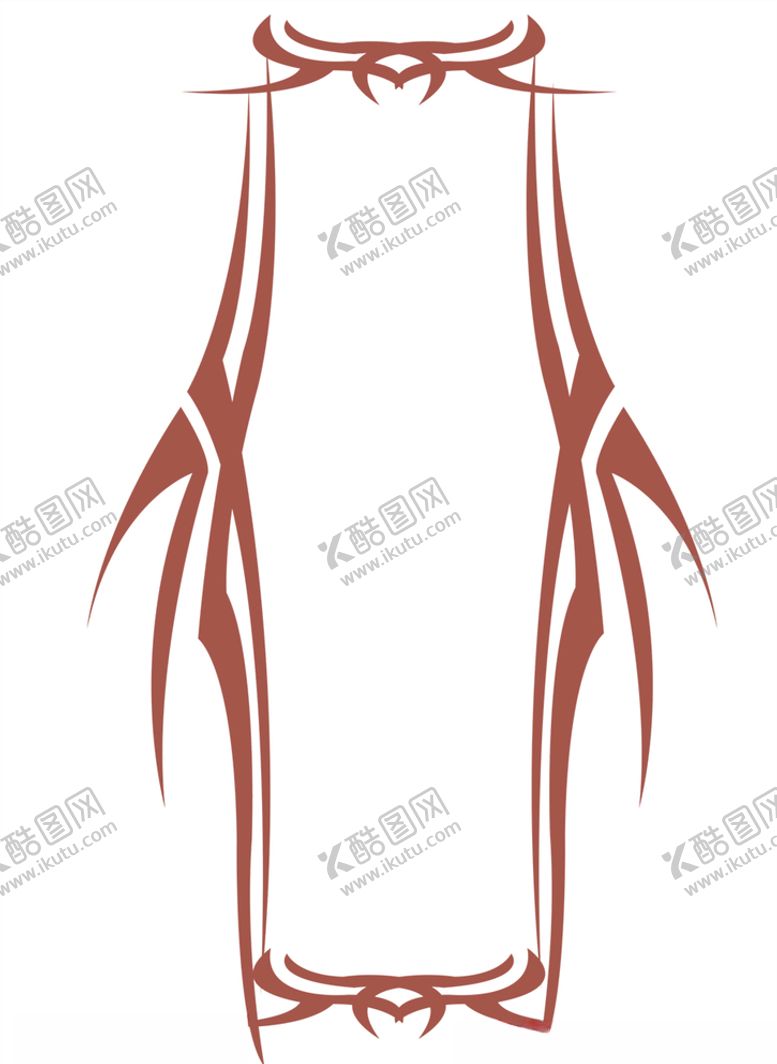 编号：27987707091537308894【酷图网】源文件下载-传统纹饰大全纹样纹饰图纹