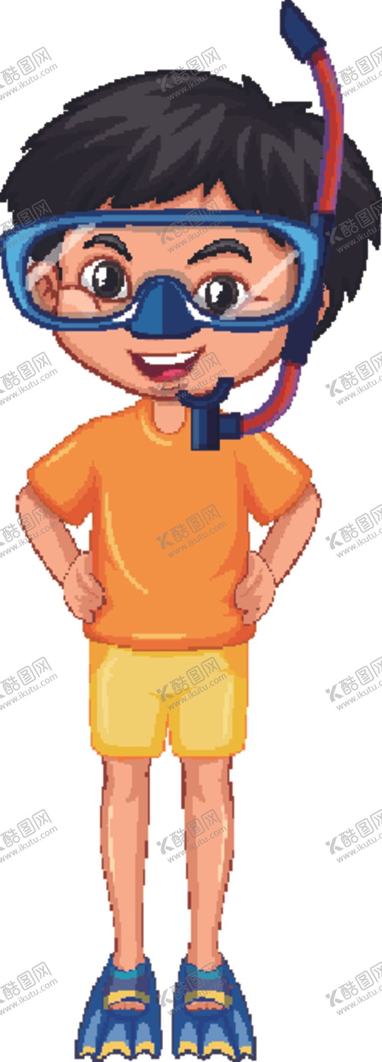 编号：56319610180954232324【酷图网】源文件下载-卡通人物