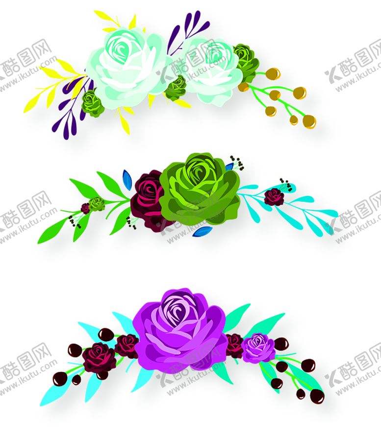 编号：49904409120007005820【酷图网】源文件下载-花素材