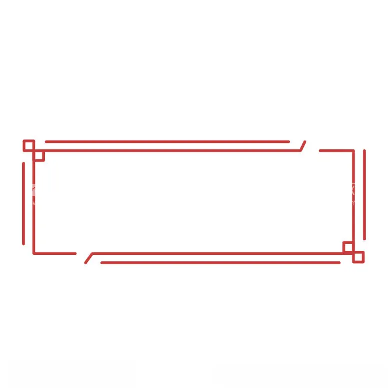 编号：45538202090642545602【酷图网】源文件下载-国风边框