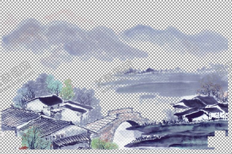 编号：41208505111037284782【酷图网】源文件下载-中国画