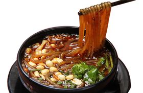 酸辣粉
