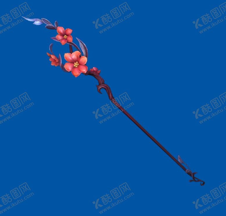 编号：52313106190625004446【酷图网】源文件下载-簪子