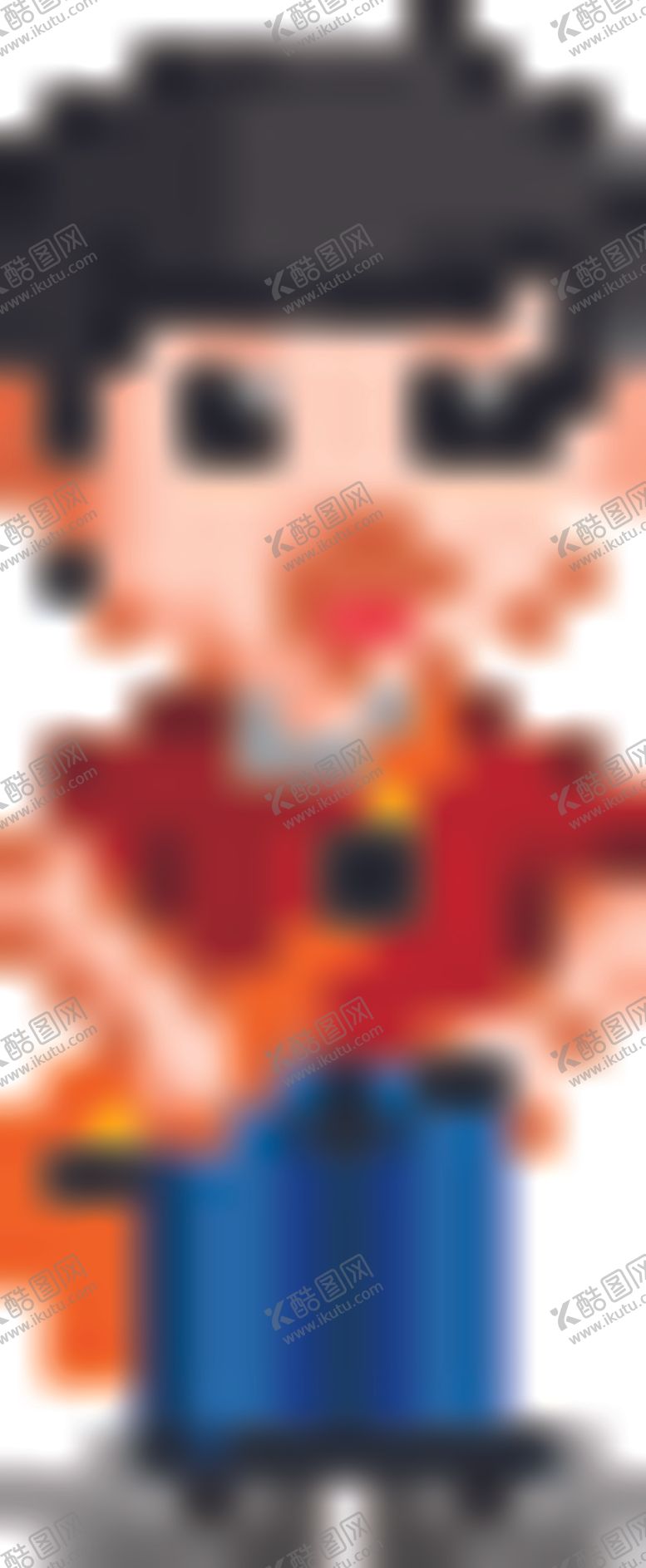 编号：82915907141732392735【酷图网】源文件下载-职业人物