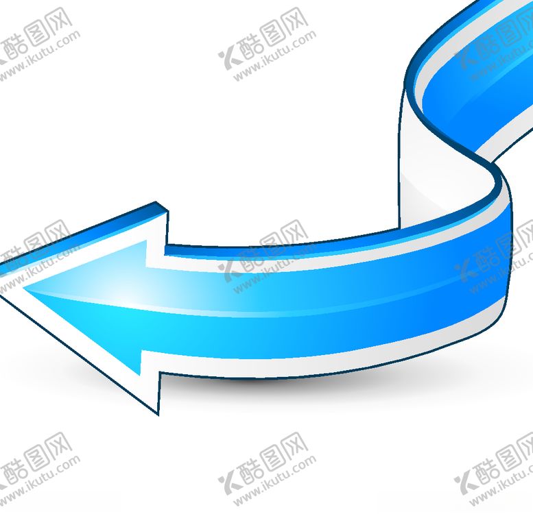 编号：42222709241930411174【酷图网】源文件下载-矢量箭头元素