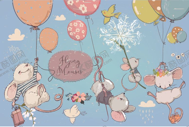 编号：92536809171423248364【酷图网】源文件下载-气球