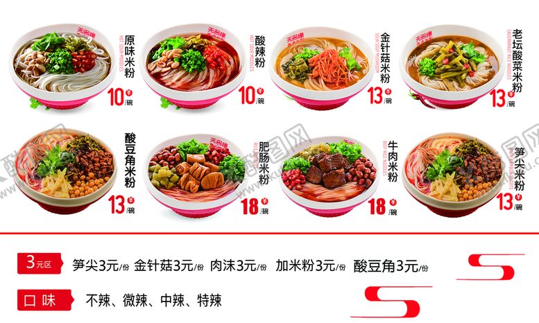 编号：31759610011504214817【酷图网】源文件下载-米粉展板