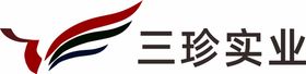 三珍实业logo