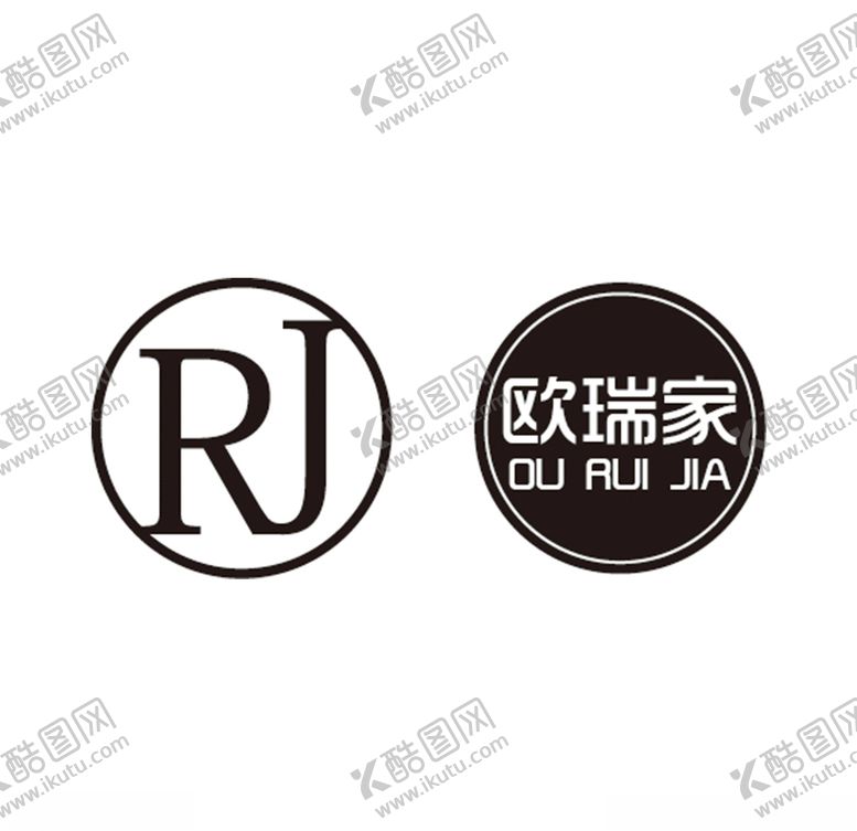 编号：17012809272001052223【酷图网】源文件下载-欧瑞家logo