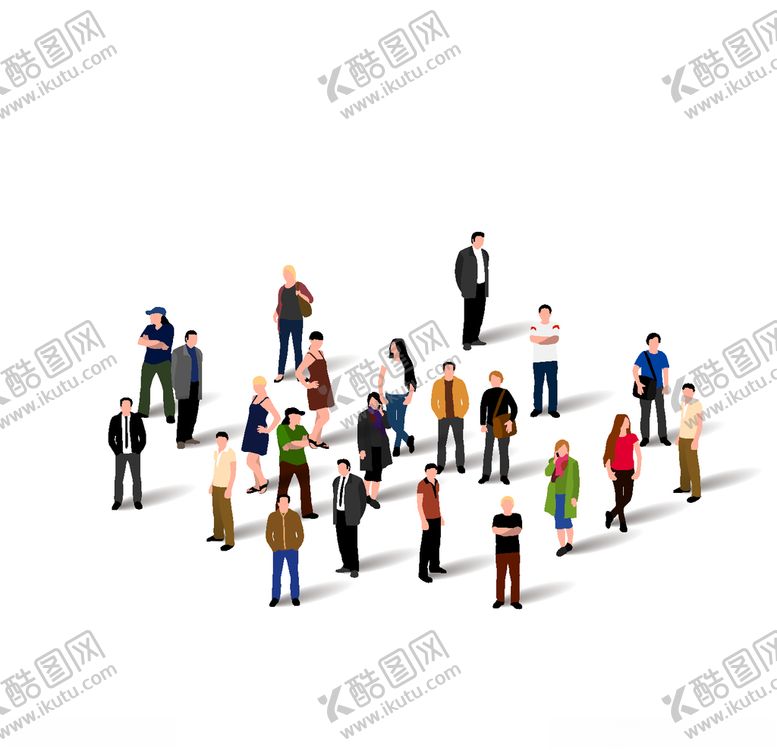 编号：96986807022128101325【酷图网】源文件下载-人物