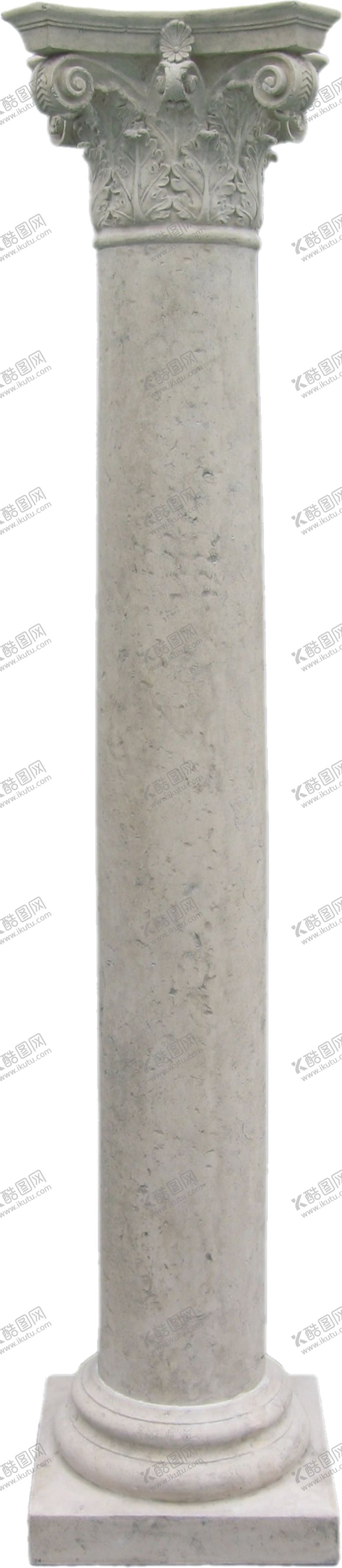 编号：12737409210257064028【酷图网】源文件下载-罗马柱