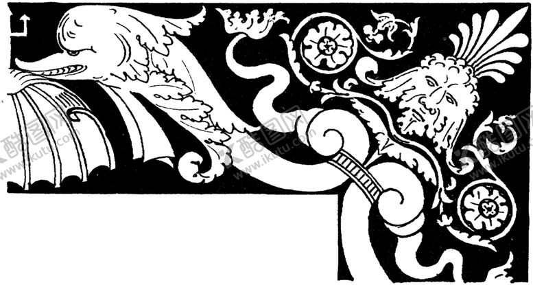 编号：73065010060139311702【酷图网】源文件下载-镂空花图案