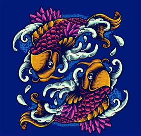 锦鲤