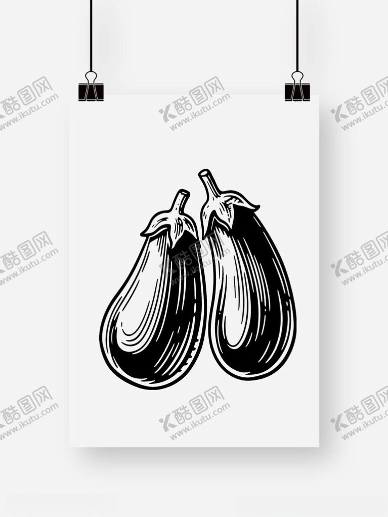 编号：86425509260109278059【酷图网】源文件下载-茄子