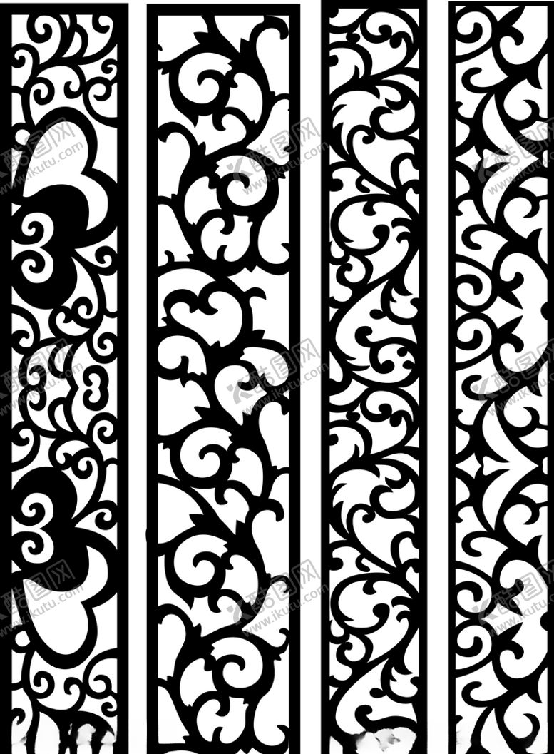 编号：66476909190039451278【酷图网】源文件下载-花格