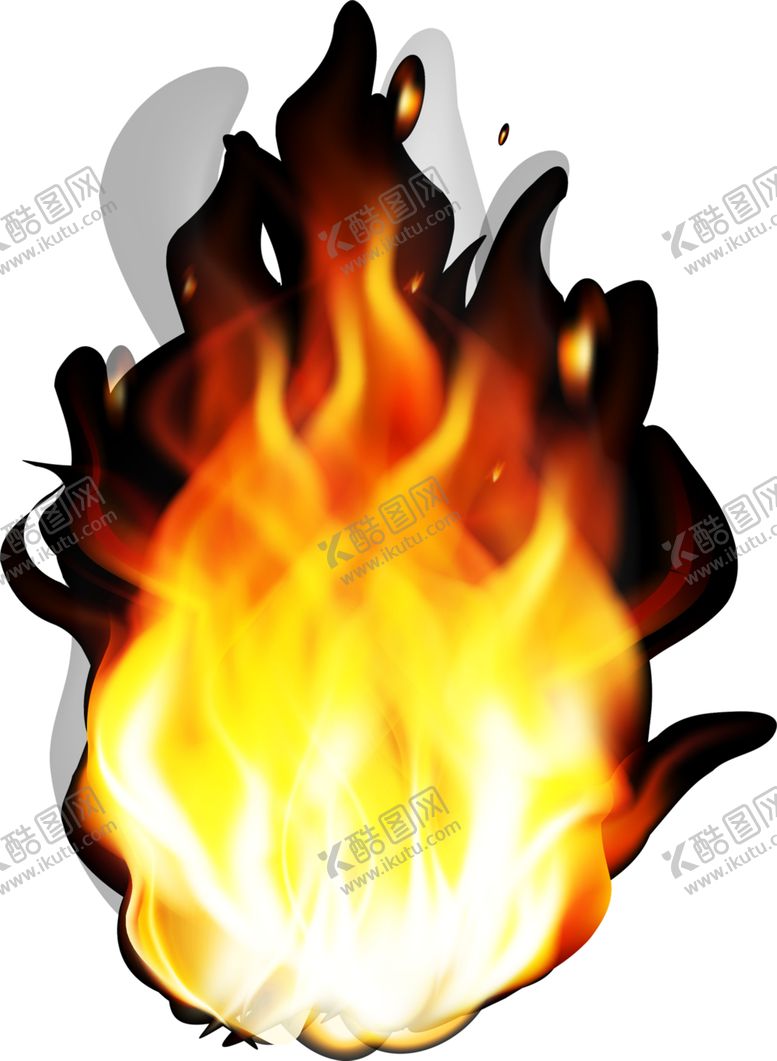 编号：86430609250921554740【酷图网】源文件下载-火焰素材