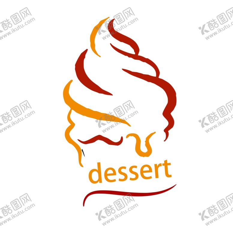 编号：61361506301334181998【酷图网】源文件下载-冰淇淋