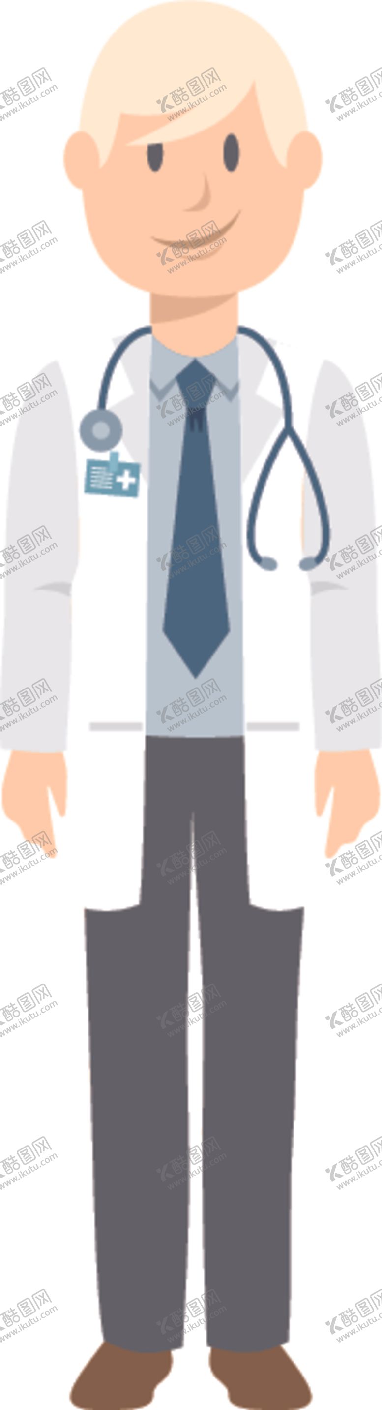 编号：81191106291245468047【酷图网】源文件下载-医生