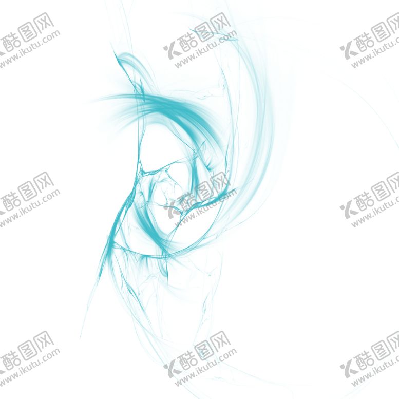 编号：44347109160334003346【酷图网】源文件下载-水彩烟雾