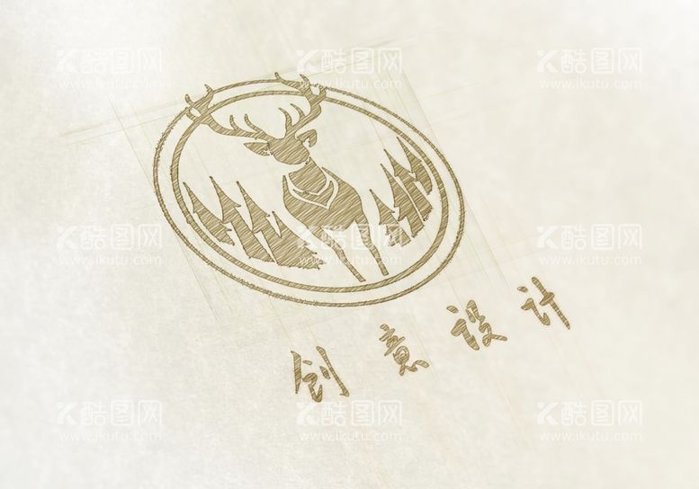 编号：45283712200348078841【酷图网】源文件下载-LOGO效果图样机图片