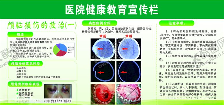 编号：40655510161035373201【酷图网】源文件下载-医院宣传栏