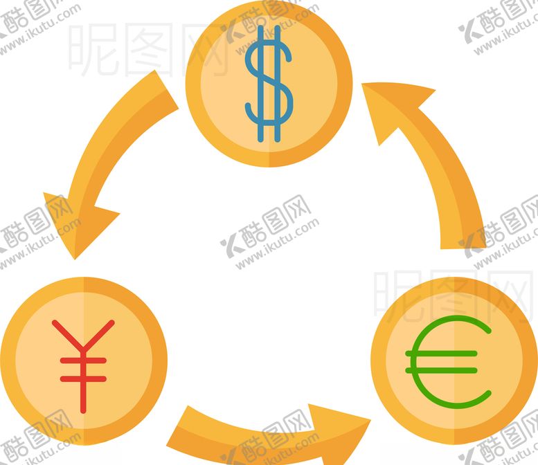 编号：28970505131338423267【酷图网】源文件下载-货币兑换