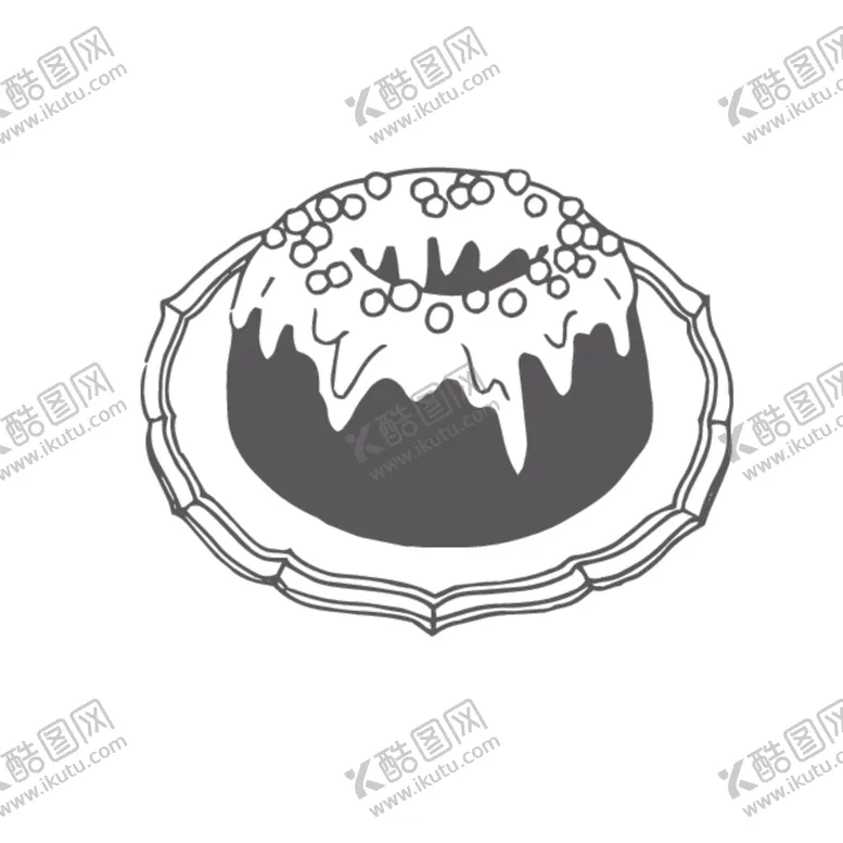 编号：39844605051120498804【酷图网】源文件下载-黑白线条手绘