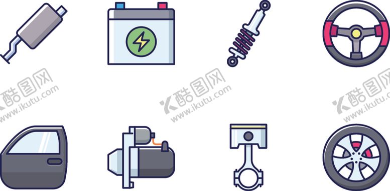 编号：30339809212145448511【酷图网】源文件下载-图标
