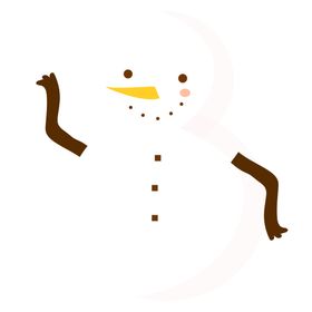 雪人