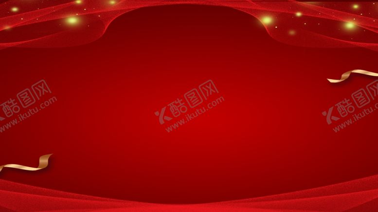 编号：73460210272339292198【酷图网】源文件下载-红色背景