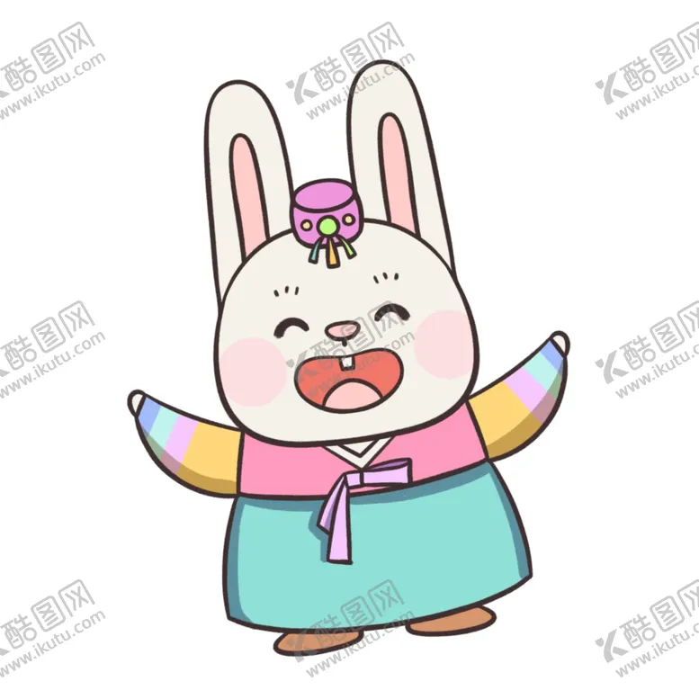 编号：23559512152030257936【酷图网】源文件下载-兔年