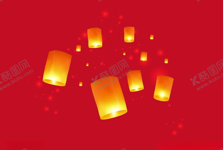 编号：98295905180830424065【酷图网】源文件下载-灯笼