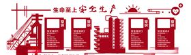 安全生产文化墙