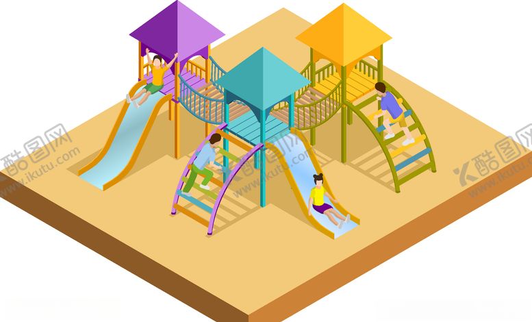 编号：42771510290020301572【酷图网】源文件下载-娱乐设施