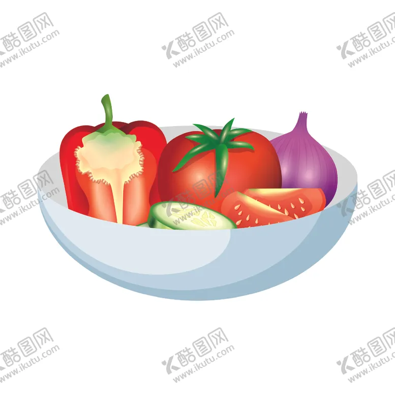 编号：23760503182355152057【酷图网】源文件下载-蔬菜