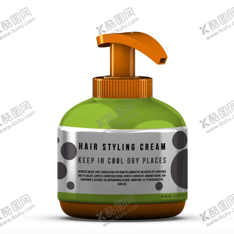 编号：27802810090841203225【酷图网】源文件下载-沐浴露洗手液包装样机