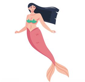 美人鱼