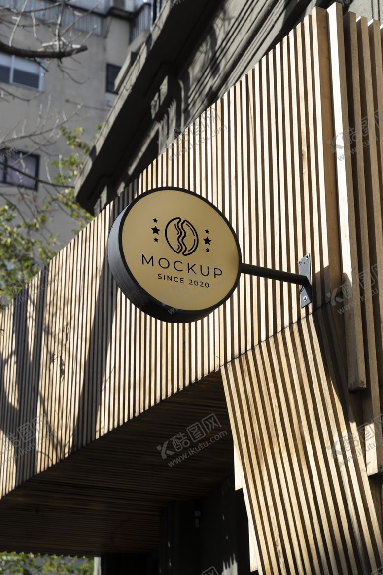 编号：79639102161019334459【酷图网】源文件下载-店铺灯箱样机